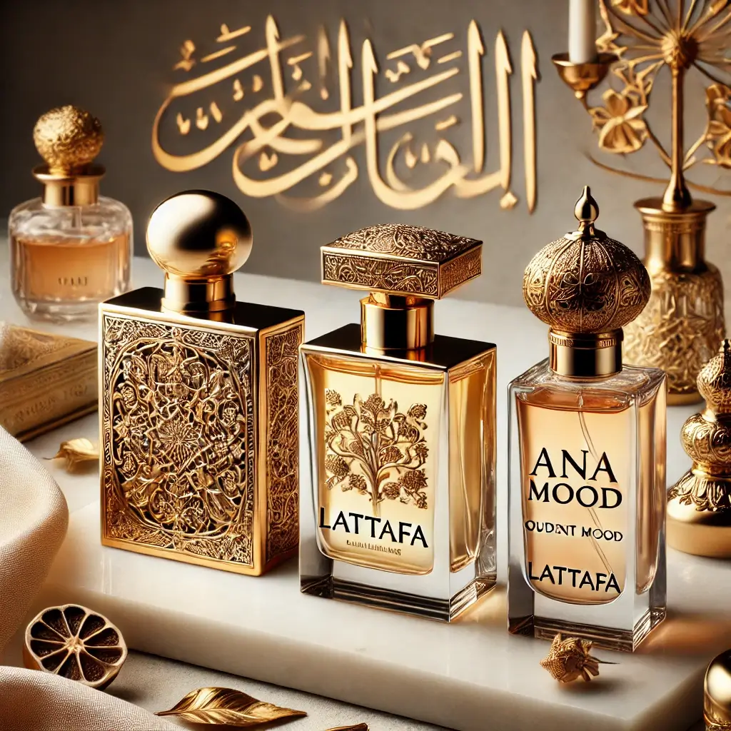 Parfumurile Arăbești Lattafa: Eleganță Orientală la Total Pro Beauty