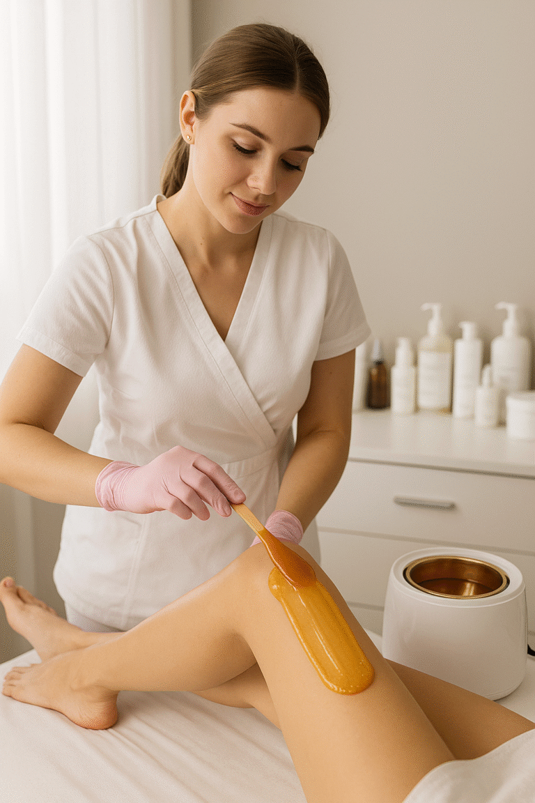 Secretul cosmeticienelor de succes: Cum transformă ceara elastică terapeutică experiența clientei în loialitate pe termen lung
