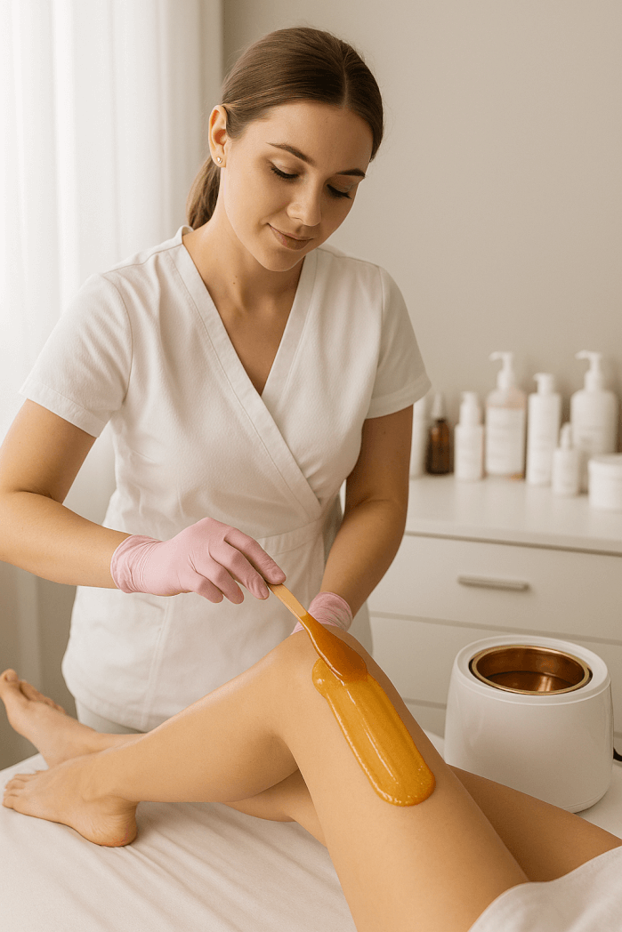 Secretul cosmeticienelor de succes: Cum transformă ceara elastică terapeutică experiența clientei în loialitate pe termen lung