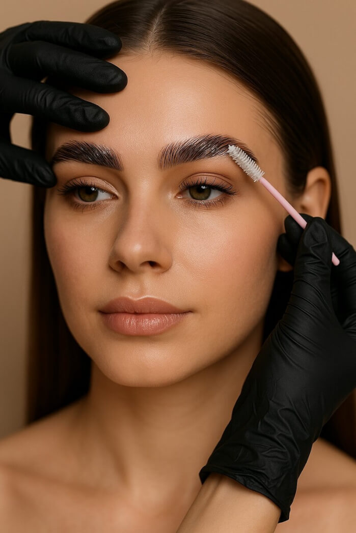 Laminarea sprâncenelor – Ghid complet pentru rezultate profesionale acasă sau la salon