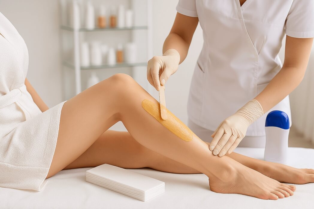 Ghid complet pentru epilarea cu ceară: acasă sau la salon