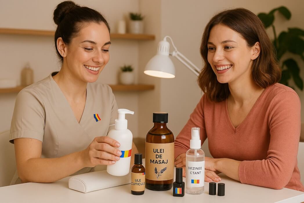 Produse populare in Romania: calitate locala pentru frumusetea ta