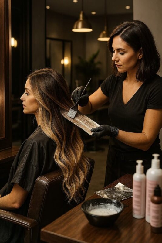 Ghidul Complet al Sampoanelor Profesionale: Alegerea Perfecta pentru Fiecare Tip de Par