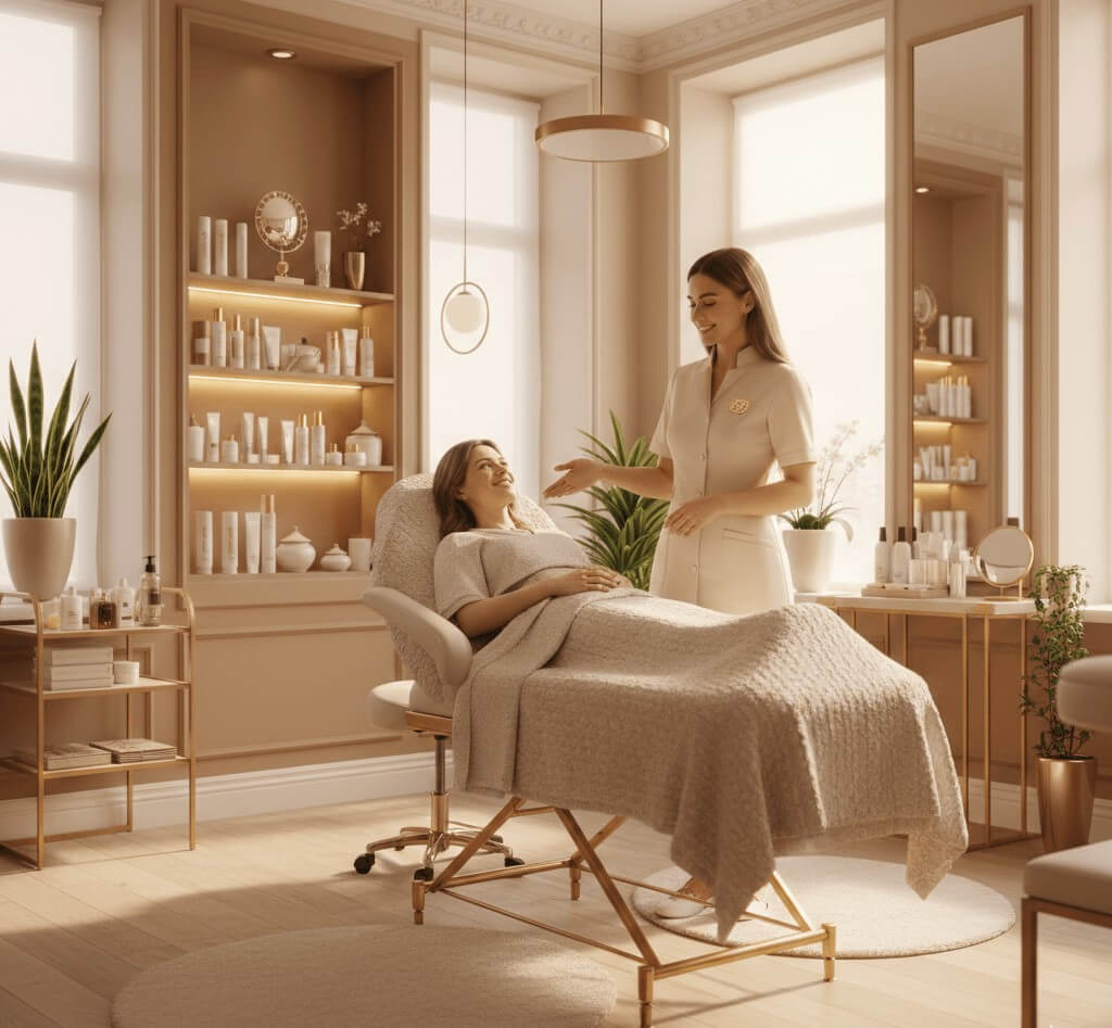 Ghid pentru cosmeticiene: Secretele tratamentelor cu electrodermul