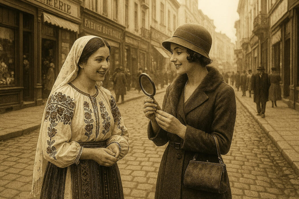 Ritualuri tradiționale de frumusețe din regiunile istorice ale României