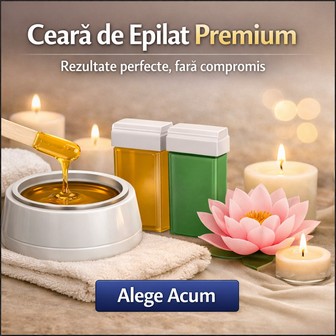 Ceara de epilat profesionala