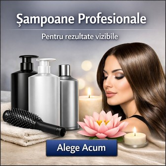 Sampoane profesionale